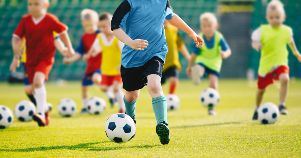 évolution du sport